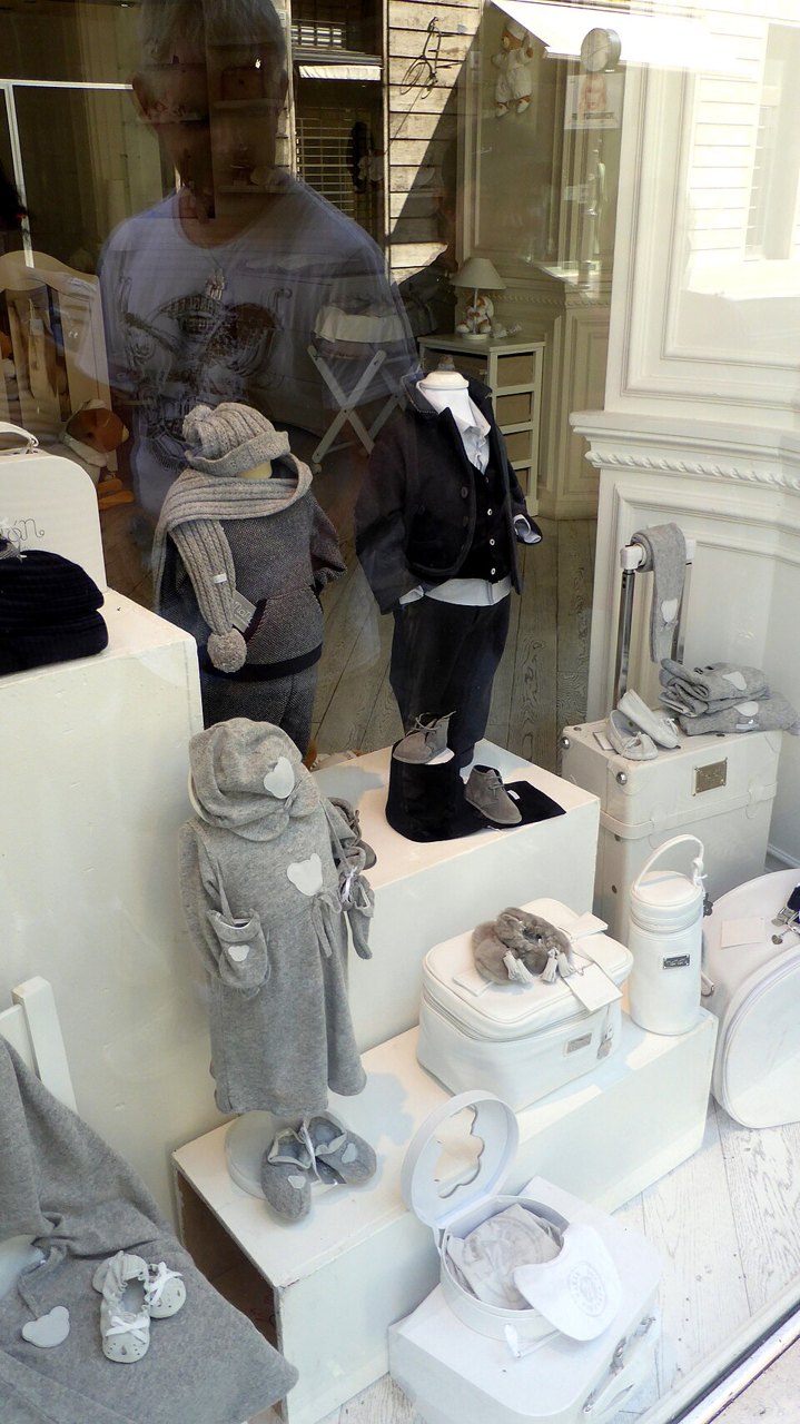 Baby & Maternity Shop — illustrative service image