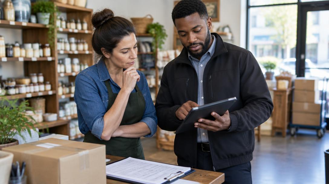 Business Delivery Solutions — illustrative service image