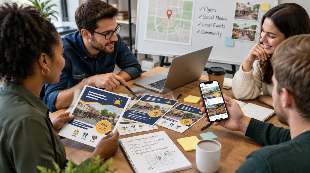 Marketing Services — illustrative service image