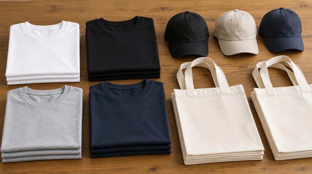 Branded Merchandise — illustrative service image