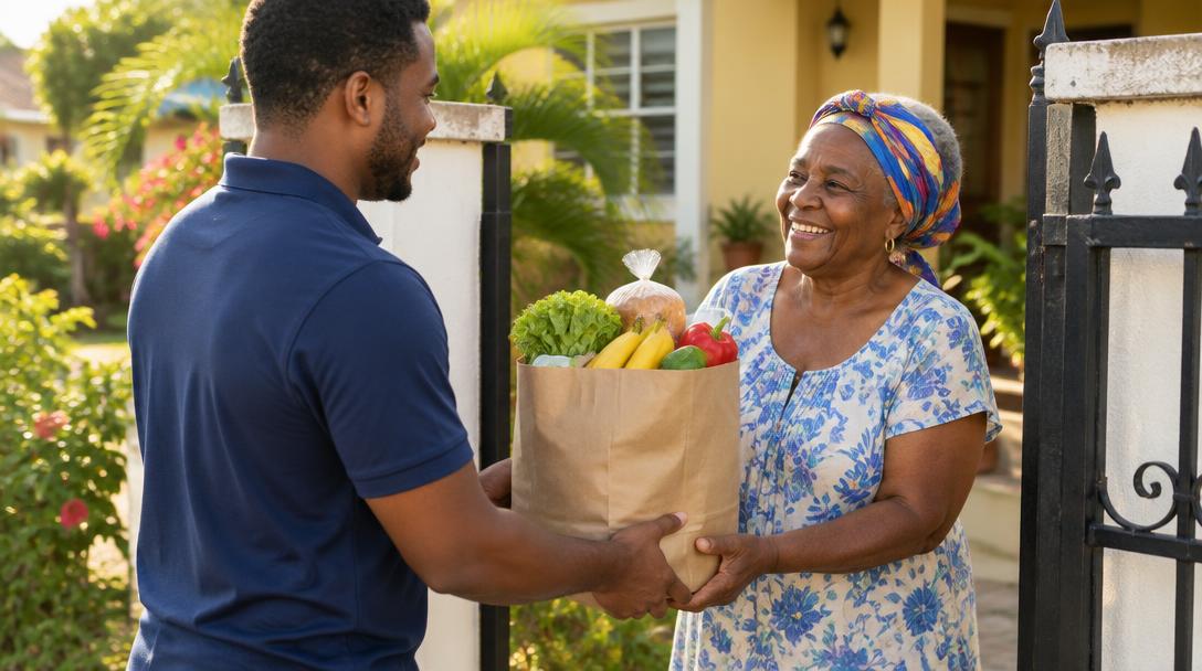 Care & Comfort Rides — illustrative service image