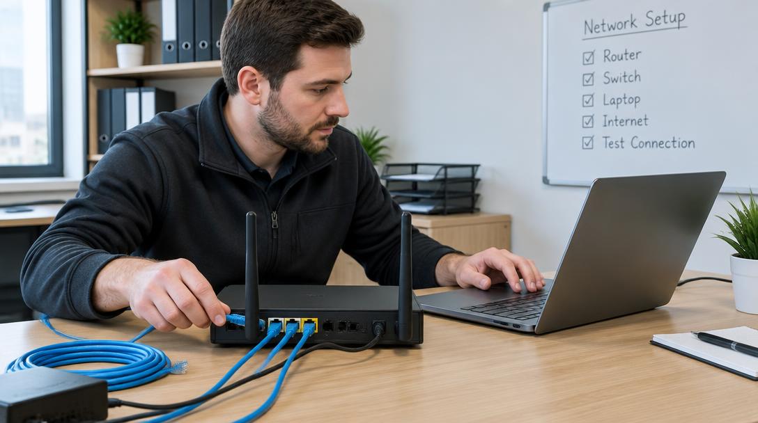 Technology Services — illustrative service image
