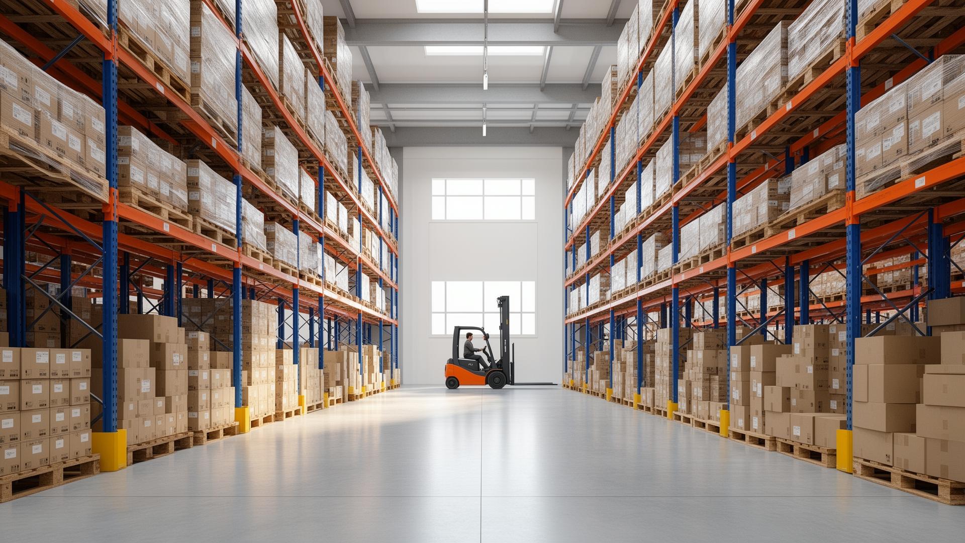 Warehousing